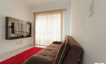 Apartamento (tipo - padrao) 1 dormitórios/suite, cozinha planejada, portaria 24hs, lazer, salão de festa, elevador, em condomínio fechado