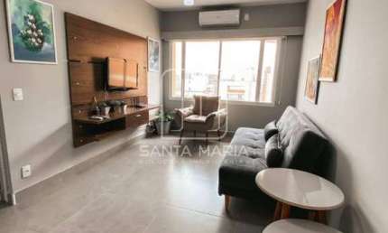 Apartamento (flat) 1 dormitórios, cozinha planejada, portaria 24hs, lazer, elevador, em condomínio fechado