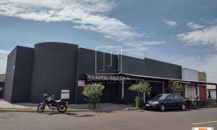 Sala comercial para alugar na Rodovia Joaquim Fernandes Parreira 87 (70917sa), Parque dos Flamboyans, Ribeirão Preto