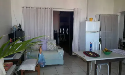 Apartamento (kitnete) 1 dormitórios, em condomínio fechado
