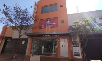 Sala comercial para alugar na Avenida Antonio Francisco Pascoal Peliciari 420 (71090sa), Centro, Sertãozinho