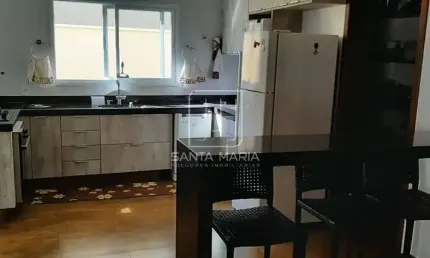 Casa (sobrado em condominio) 3 dormitórios/suite, cozinha planejada, portaria 24hs, em condomínio fechado