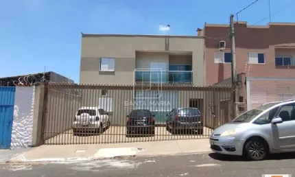 Apartamento (tipo - padrao) 2 dormitórios/suite, cozinha planejada, em condomínio fechado
