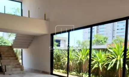 Casa (sobrado em condominio) 5 dormitórios/suite, cozinha planejada, portaria 24hs, elevador, em condomínio fechado