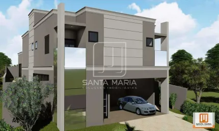 Casa (sobrado em condominio) 4 dormitórios/suite, cozinha planejada, portaria 24hs, lazer, em condomínio fechado