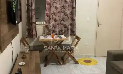 Apartamento (tipo - padrao) 2 dormitórios, cozinha planejada, portaria 24hs, em condomínio fechado