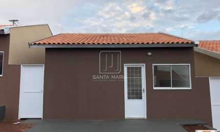 Casa (térrea na rua) 2 dormitórios, cozinha planejada, portaria 24hs, lazer, em condomínio fechado