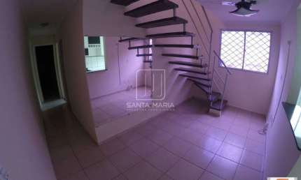 Apartamento (cobertura 2 - duplex) 2 dormitórios, cozinha planejada, portaria 24hs, lazer, espaço gourmet, salão de festa, salão de jogos, em condomínio fechado
