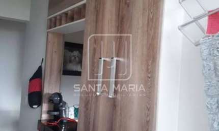 Apartamento (tipo - padrao) 2 dormitórios, em condomínio fechado