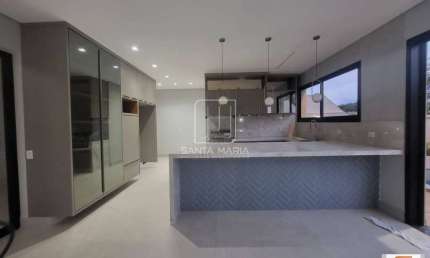 Casa (sobrado em condominio) 4 dormitórios/suite, cozinha planejada, portaria 24hs, lazer, em condomínio fechado