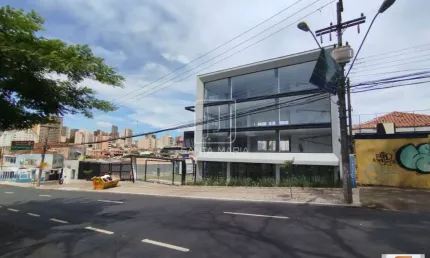 Sala comercial à venda na Avenida Saudade 80 (13869sv), Campos Elíseos, Ribeirão Preto