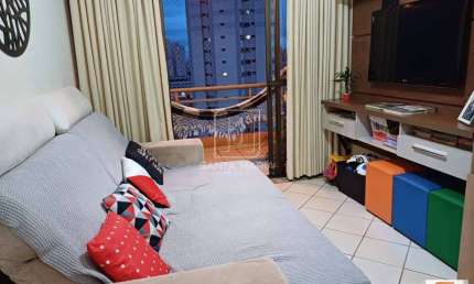 Apartamento (tipo - padrao) 2 dormitórios/suite, cozinha planejada, portaria 24hs, salão de festa, elevador, em condomínio fechado