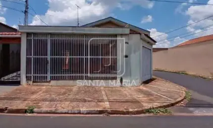 Casa (térrea na rua) 3 dormitórios/suite, cozinha planejada