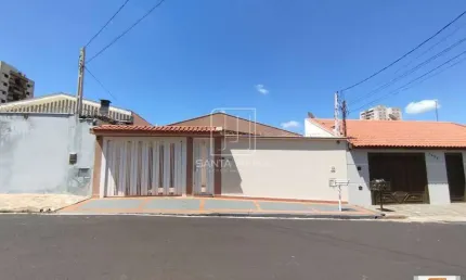 Casa (térrea na rua) 3 dormitórios/suite, cozinha planejada