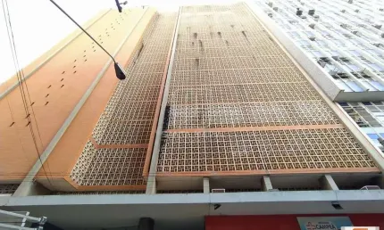 Sala comercial (sala - edificio coml.) , portaria 24 horas, elevador, em condomínio fechado