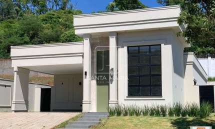 Casa (térrea em condominio) 3 dormitórios/suite, cozinha planejada, portaria 24hs, lazer, em condomínio fechado