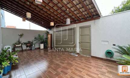 Casa (térrea na rua) 3 dormitórios/suite, cozinha planejada