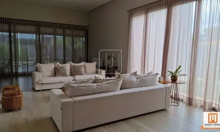 Casa (térrea em condominio) 3 dormitórios/suite, cozinha planejada, portaria 24hs, em condomínio fechado