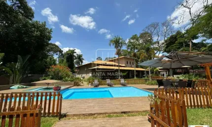 Chacara (chacara) 4 dormitórios/suite, portaria 24hs, em condomínio fechado