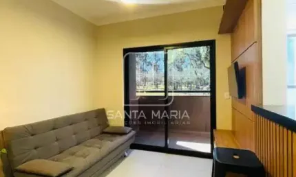 Apartamento (tipo - padrao) 1 dormitórios/suite, portaria 24hs, elevador, em condomínio fechado