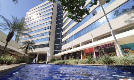 Sala comercial (sala - edificio coml.) , portaria 24hs, elevador, em condomínio fechado