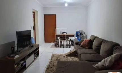Apartamento (tipo - padrao) 2 dormitórios, elevador, em condomínio fechado