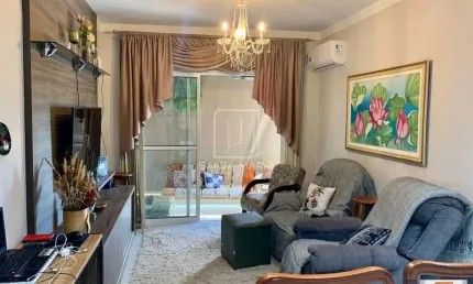 Apartamento (tipo - padrao) 3 dormitórios/suite, cozinha planejada, portaria 24hs, elevador, em condomínio fechado
