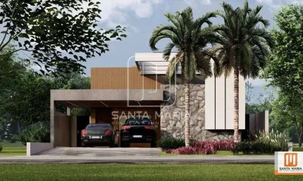 Casa (térrea em condominio) 3 dormitórios/suite, cozinha planejada, portaria 24hs, em condomínio fechado