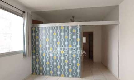 Apartamento (kitnete) 1 dormitórios, cozinha planejada, portaria 24 horas, elevador, em condomínio fechado