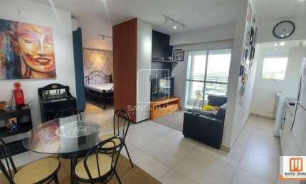Apartamento (kitnete) 1 dormitórios, cozinha planejada, portaria 24hs, lazer, espaço gourmet, salão de jogos, elevador, em condomínio fechado