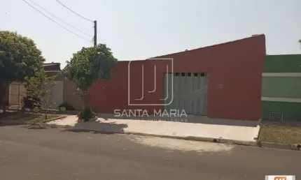 Casa com 2 quartos à venda na Rua Alcides De Araujo 46 (51875sv), Jardim Professor Antônio Palocci, Ribeirão Preto