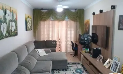 Apartamento (tipo - padrao) 2 dormitórios/suite, cozinha planejada, em condomínio fechado