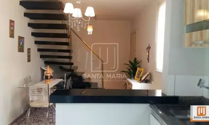 Apartamento (tipo - duplex) 2 dormitórios, portaria 24hs, lazer, espaço gourmet, em condomínio fechado