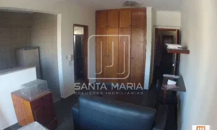 Apartamento (kitnete) 1 dormitórios/suite, cozinha planejada, portaria 24 horas, elevador, em condomínio fechado