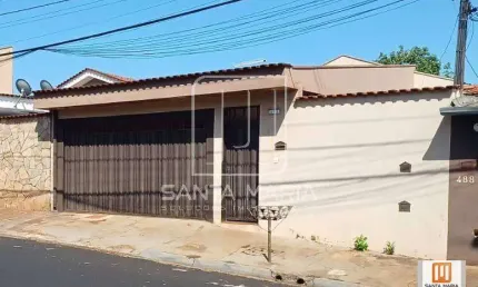 Casa com 3 quartos à venda na Rua Berta Lutz 249 (73051sv), Dom Bernardo José Mielle, Ribeirão Preto