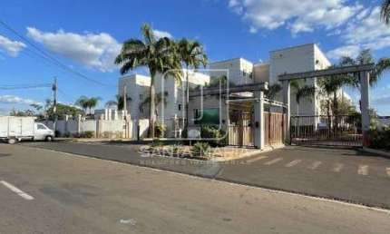 Apartamento (tipo - padrao) 2 dormitórios, cozinha planejada, portaria 24hs, lazer, espaço gourmet, salão de festa, em condomínio fechado