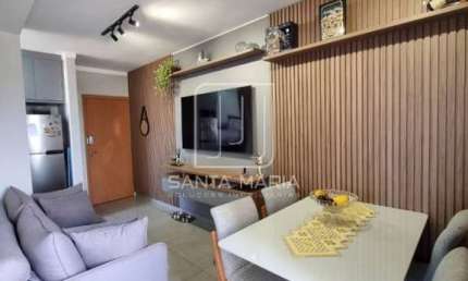 Apartamento (tipo - padrao) 2 dormitórios, cozinha planejada, portaria 24 horas, lazer, elevador, em condomínio fechado