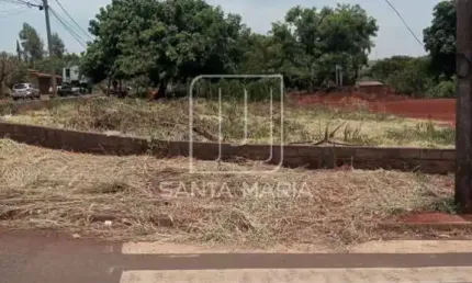 Terreno à venda na Avenida Tereza Palmeira Gallon 0 (73306sv), Jardim Itaú, Ribeirão Preto