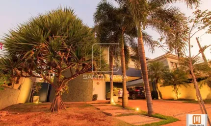 Casa (sobrado em condominio) 4 dormitórios/suite, cozinha planejada, portaria 24hs, em condomínio fechado