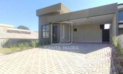 Casa (térrea em condominio) 3 dormitórios/suite, em condomínio fechado