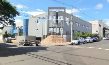 Sala comercial para alugar na Rua Alice Alem Saadi 332 (4642sa), Nova Ribeirânia, Ribeirão Preto