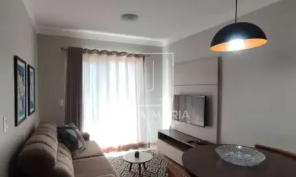 Apartamento (tipo - padrao) 1 dormitórios, cozinha planejada, portaria 24 horas, elevador, em condomínio fechado