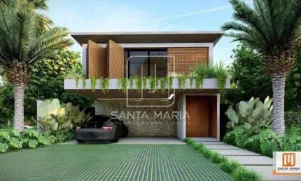 Casa (sobrado em condominio) 4 dormitórios/suite, cozinha planejada, portaria 24hs, elevador, em condomínio fechado