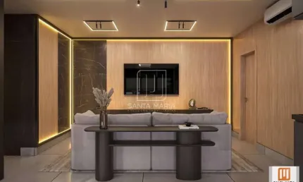 Apartamento (tipo - padrao) 1 dormitórios/suite, cozinha planejada, portaria 24hs, lazer, espaço gourmet, elevador, em condomínio fechado