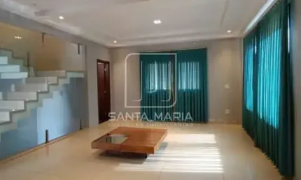 Casa (sobrado em condominio) 5 dormitórios/suite, cozinha planejada, portaria 24hs, lazer, elevador, em condomínio fechado