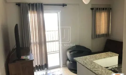 Apartamento (outros) 1 dormitórios, elevador, em condomínio fechado