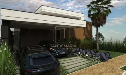 Casa (térrea em condominio) 3 dormitórios/suite, cozinha planejada, portaria 24hs, em condomínio fechado