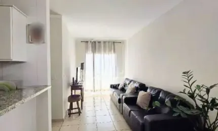 Apartamento (tipo - padrao) 2 dormitórios/suite, cozinha planejada, em condomínio fechado