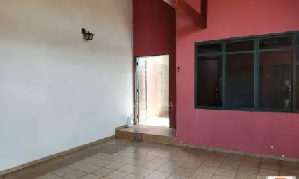 Casa com 2 quartos à venda na Rua Vicente Leandro 55 (25692sv), Geraldo Correia de Carvalho, Ribeirão Preto