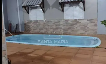 Casa com 2 quartos à venda na Rua Nicola Giarduli 625 (73698sv), Jardim Arlindo Laguna, Ribeirão Preto